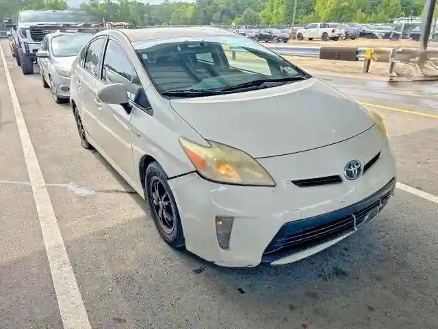 JTDKN3DU5C5460996 2012 TOYOTA PRIUS-0