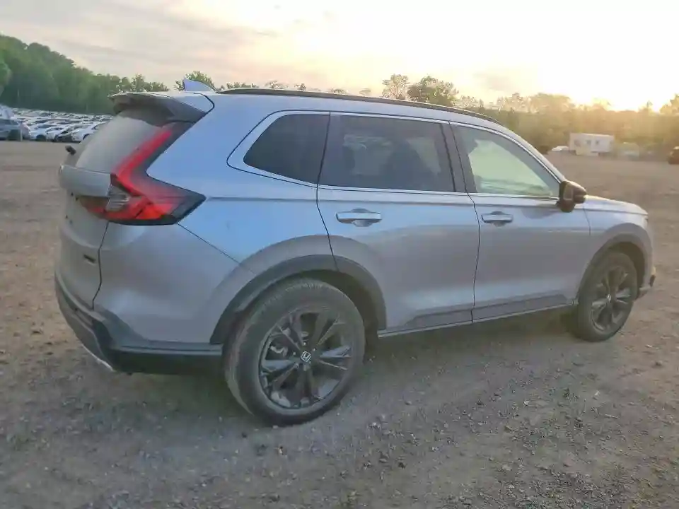 2HKRS6H9XSH817957 2025 HONDA CRV-2