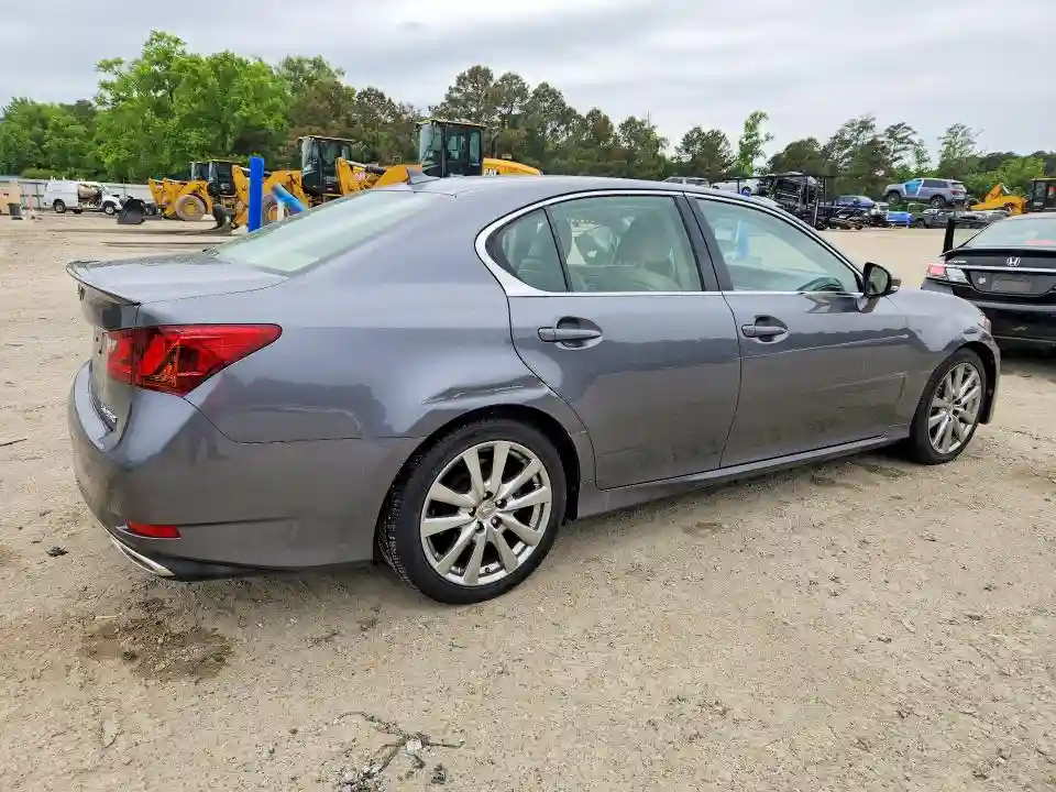 JTHBE1BL8E5035465 2014 LEXUS GS350-2