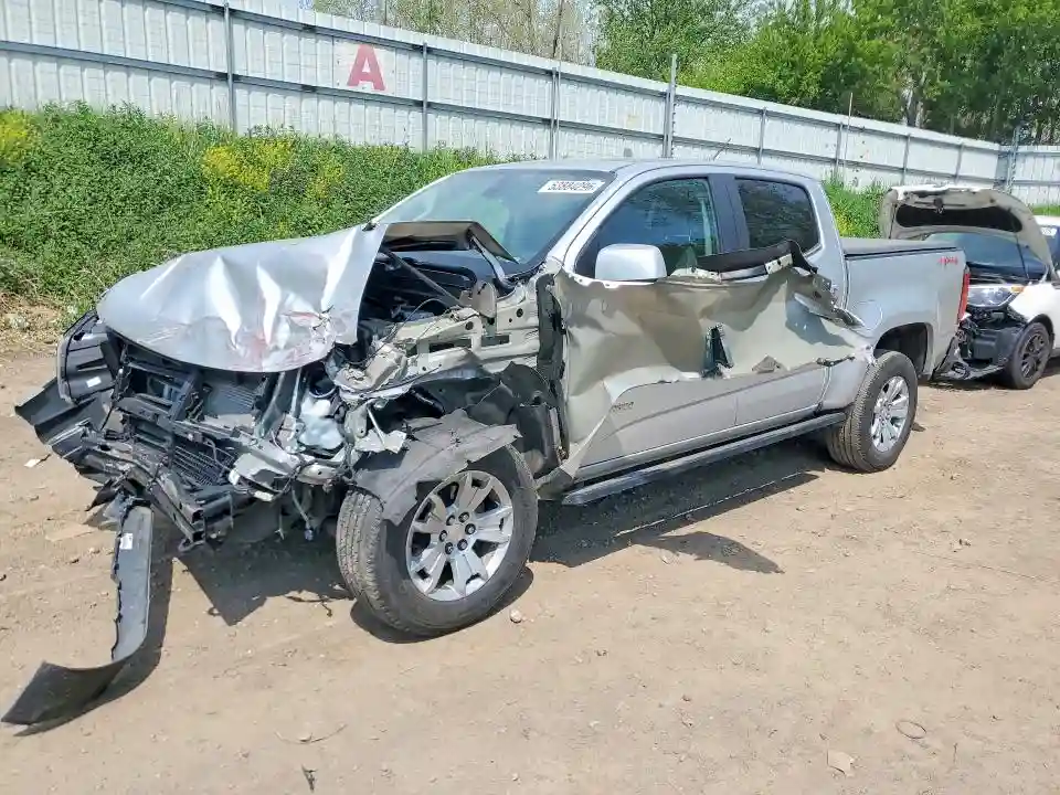 1GCGTCEN1J1251035 2018 CHEVROLET COLORADO-0