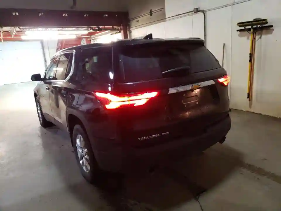 1GNEVFKW7PJ340995 2023 CHEVROLET TRAVERSE-1