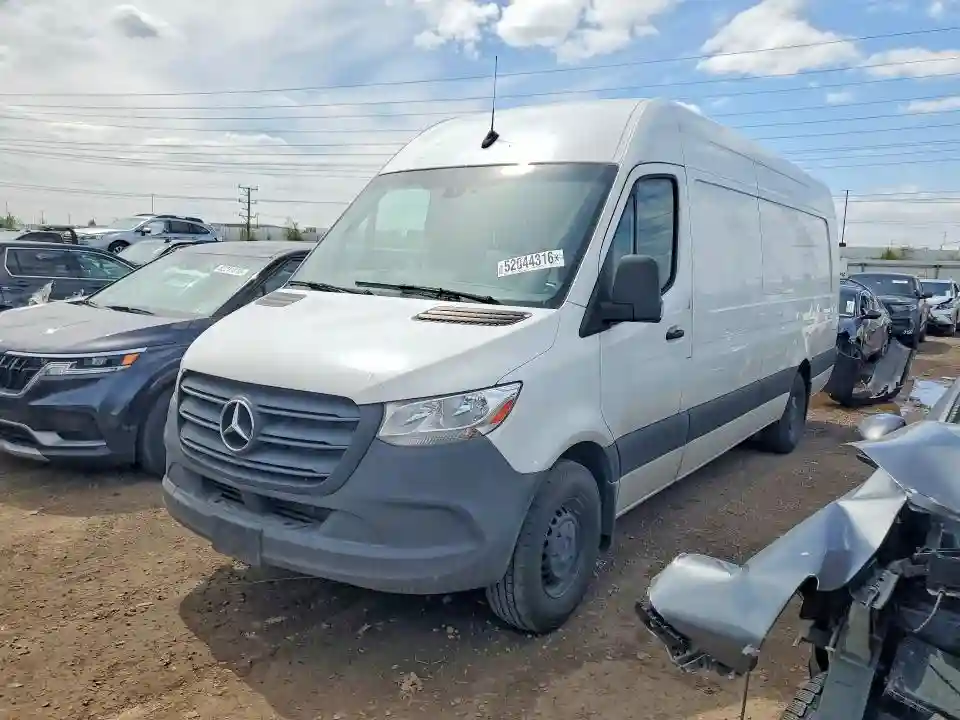 W1W4EDHY0MT063788 2021 MERCEDES-BENZ SPRINTER-0