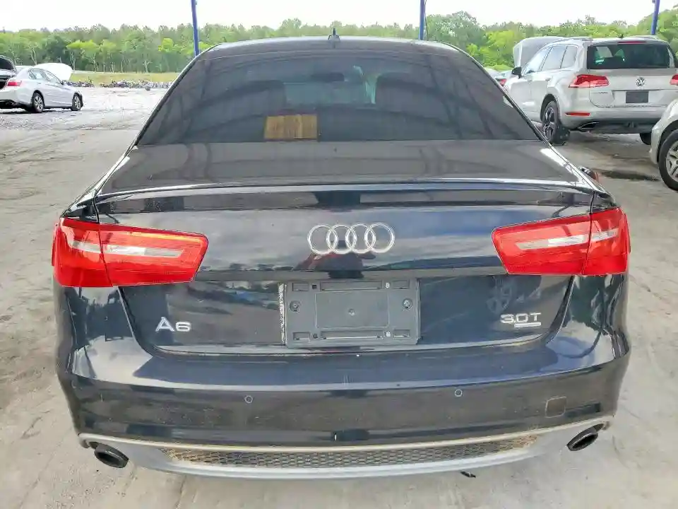 WAUHGAFC4CN143673 2012 AUDI A6-5
