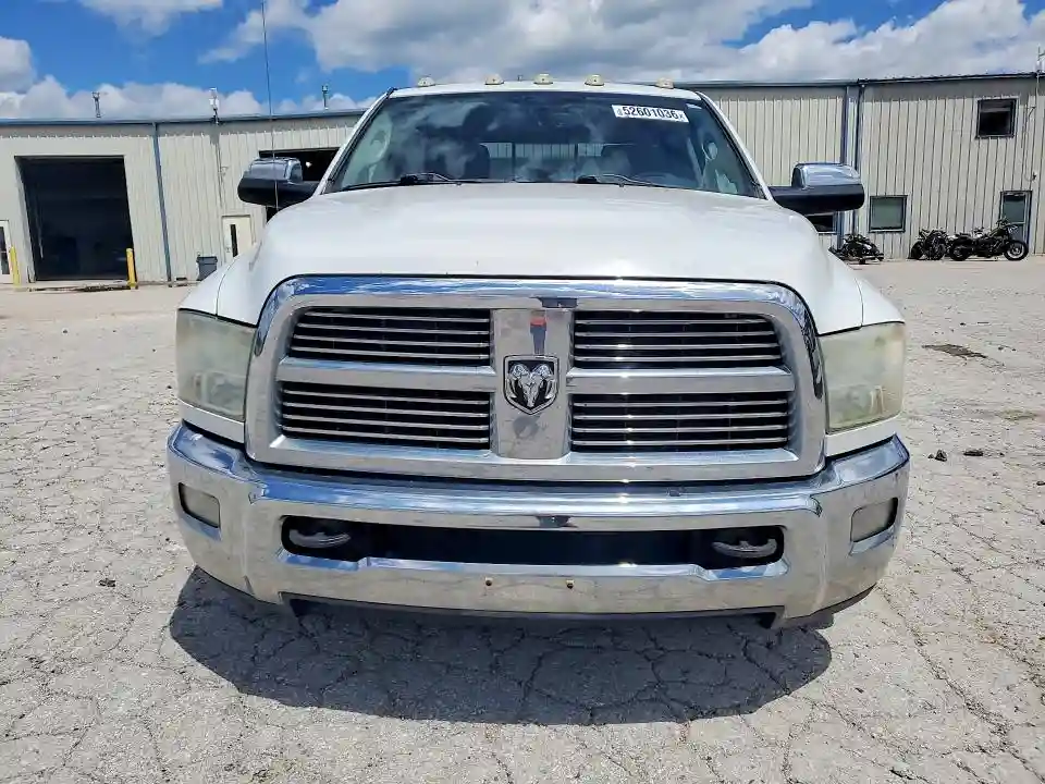 3D73M4CL8BG569956 2011 DODGE RAM 3500-4