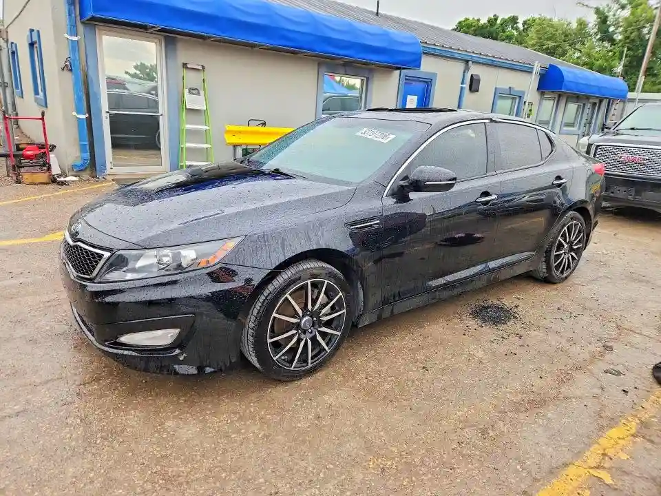 5XXGR4A67CG045387 2012 KIA OPTIMA-0