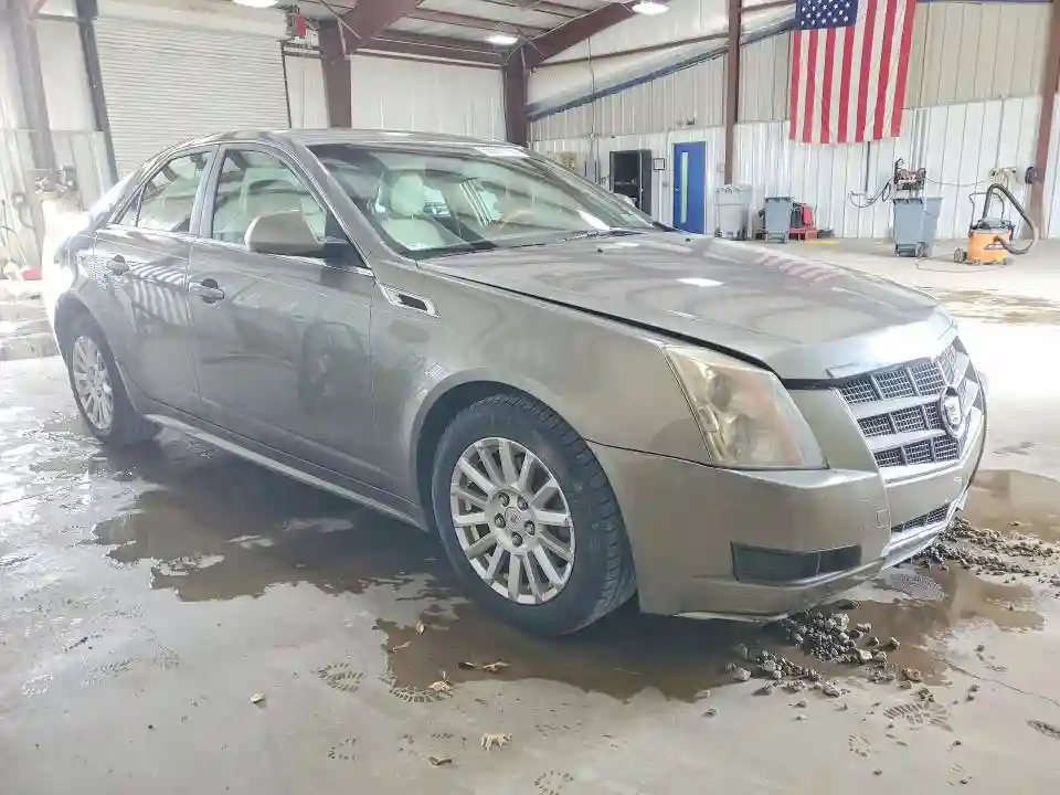 1G6DG5EYXB0120872 2011 CADILLAC CTS-3