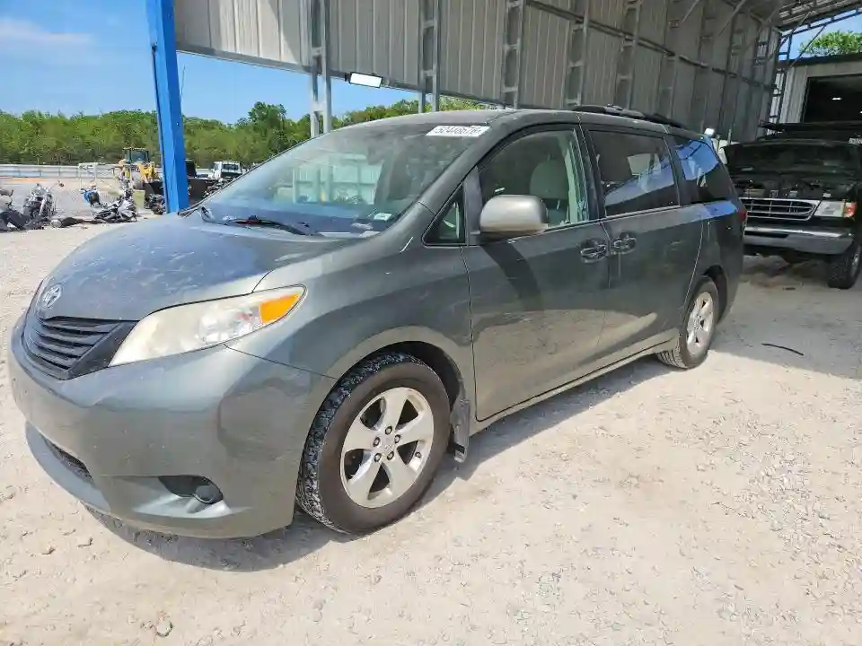 5TDKK3DC6ES476766 2014 TOYOTA SIENNA-0
