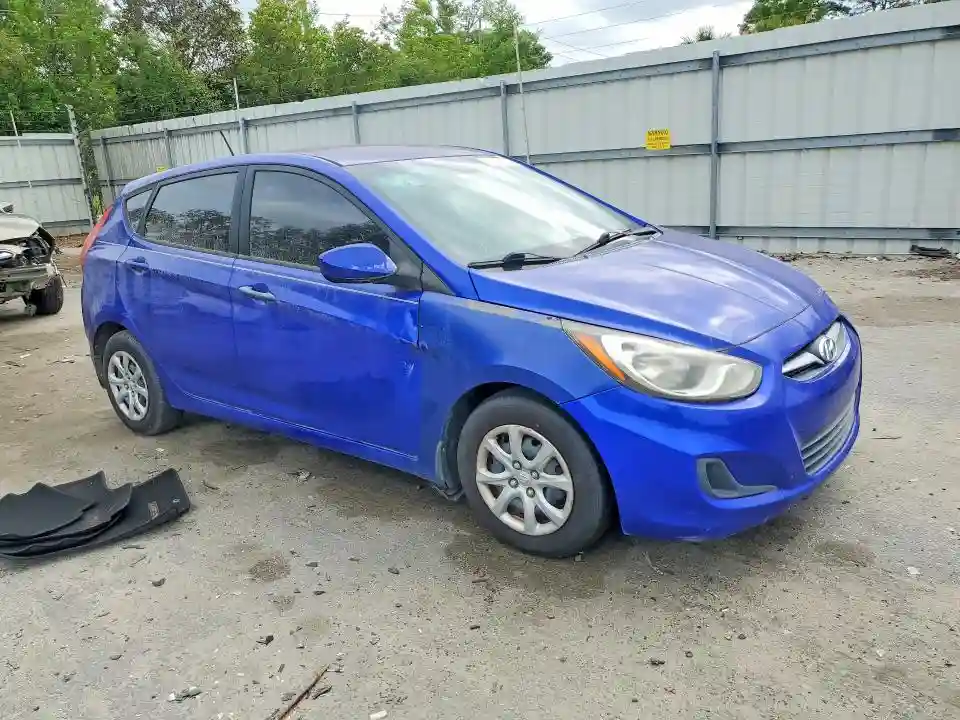 KMHCT5AE5CU040966 2012 HYUNDAI ACCENT-3