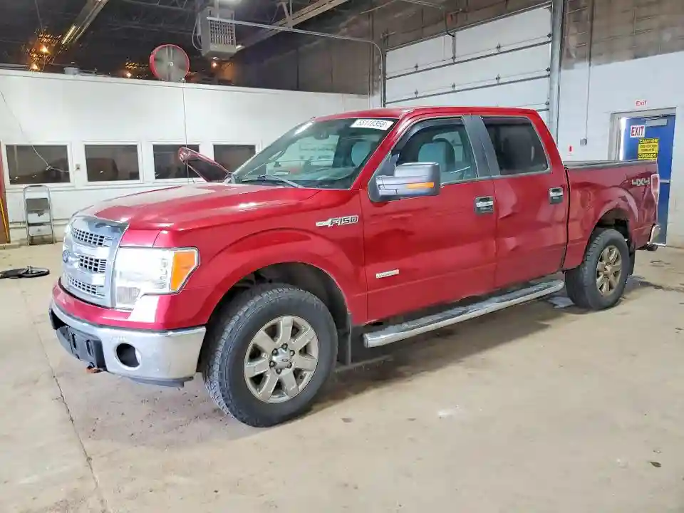 1FTFW1ET9DKF79386 2013 FORD F150-0