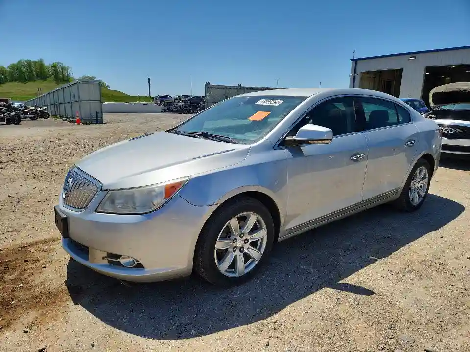 1G4GD5E38CF106809 2012 BUICK LACROSSE-0