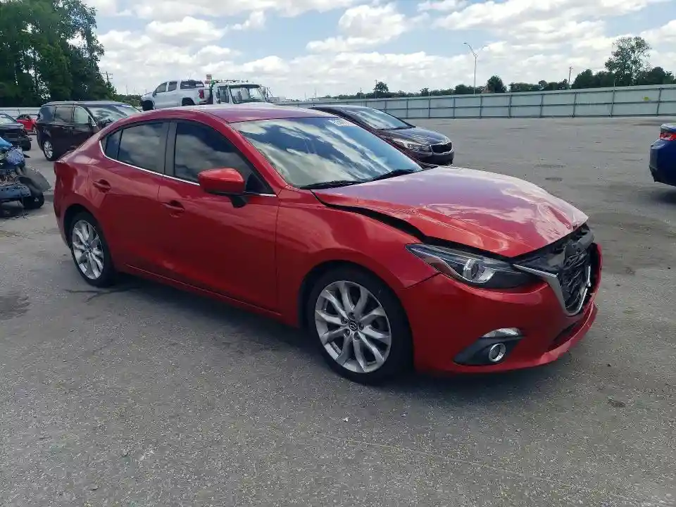 JM1BM1V38E1117056 2014 MAZDA 3-3