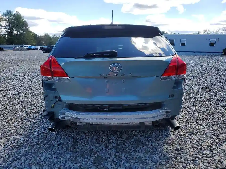 4T3ZK3BB4AU032660 2010 TOYOTA VENZA FWD-5