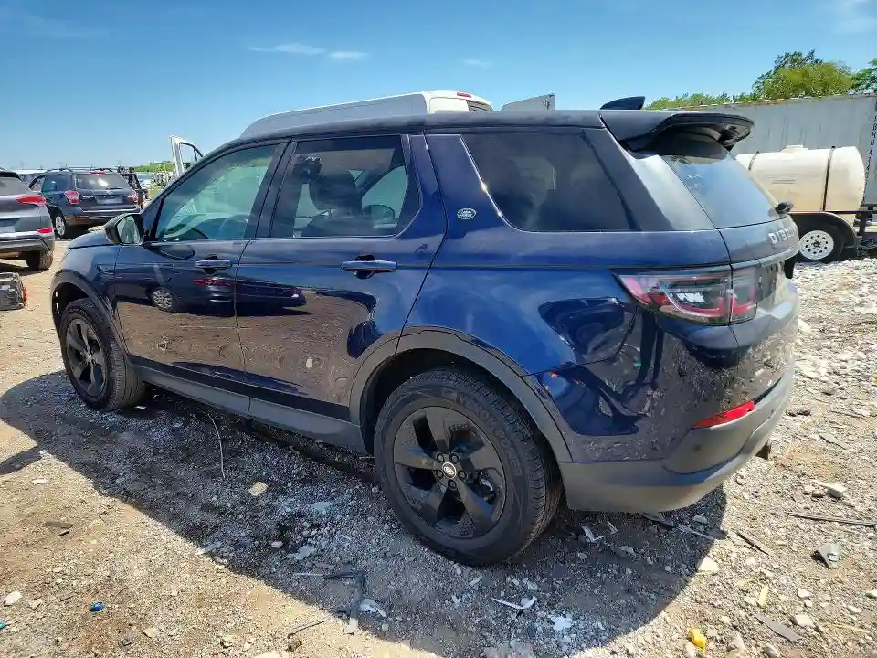 SALCJ2FX7LH834856 2020 LAND ROVER DISCOVERY-1