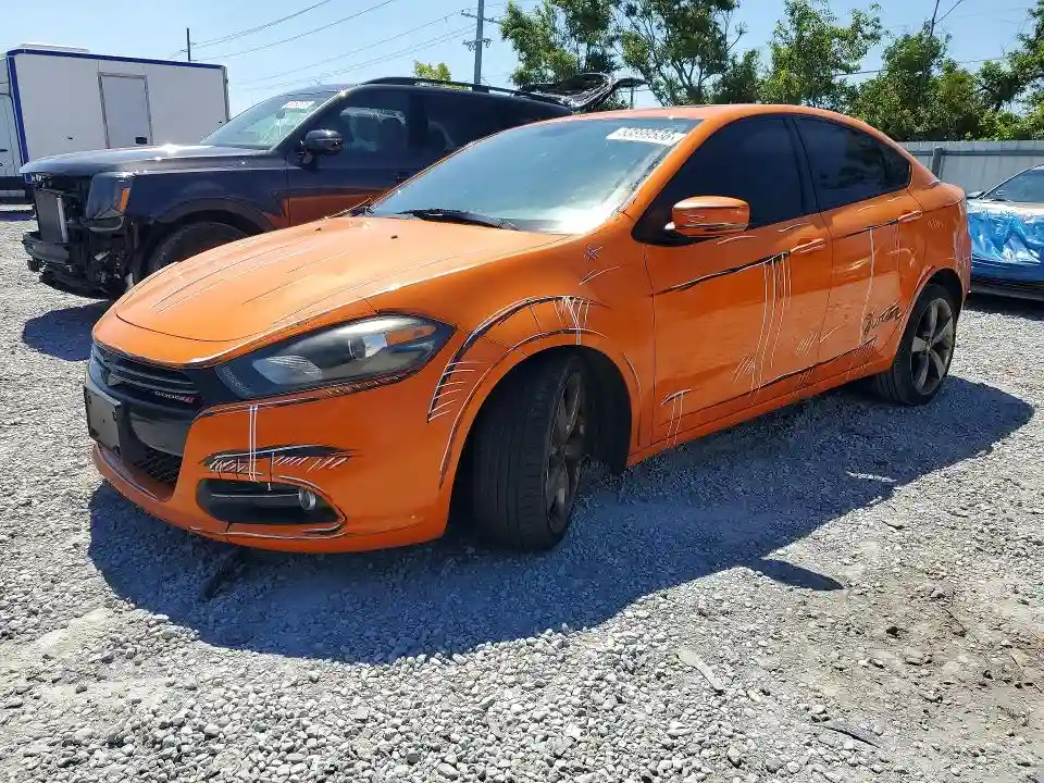 1C3CDFEB0ED861410 2014 DODGE DART-0