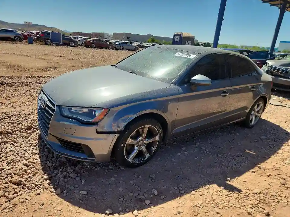 WAUACGFF4F1010062 2015 AUDI A3-0