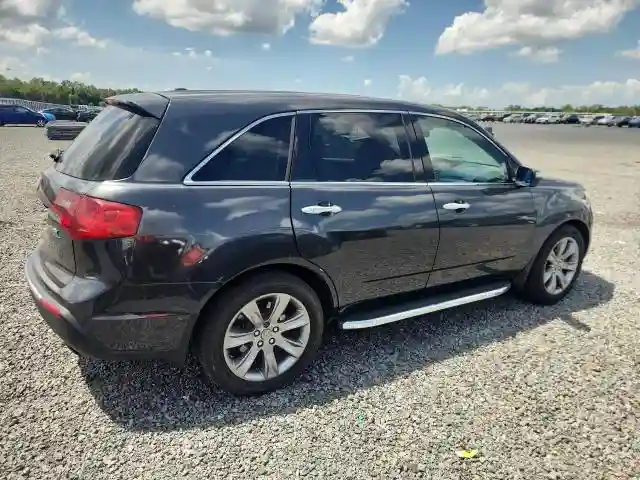 2HNYD2H66DH509033 2013 ACURA MDX-2