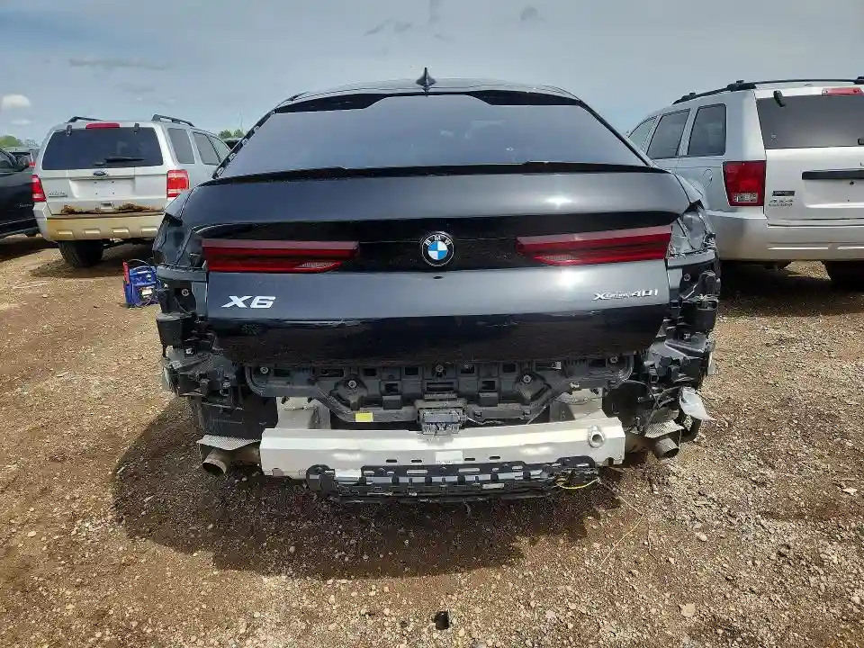5UXCY6C03P9P95750 2023 BMW X6-5