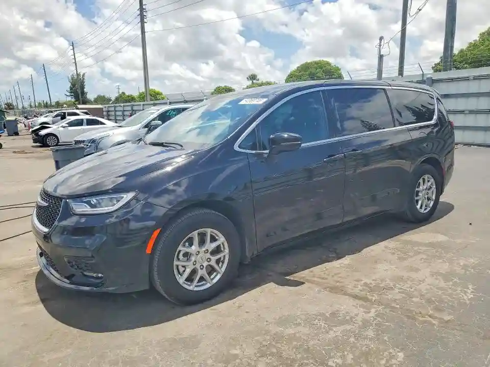2C4RC1BG3SR597927 2025 CHRYSLER PACIFICA-0