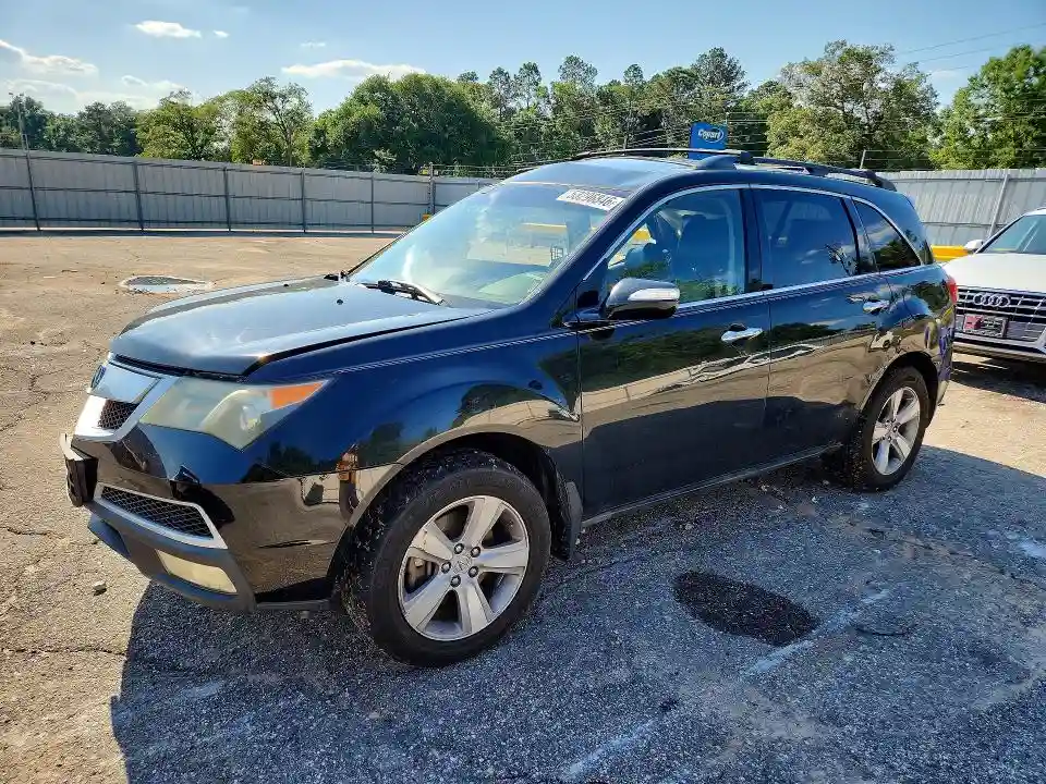 2HNYD2H68BH530429 2011 ACURA MDX-0