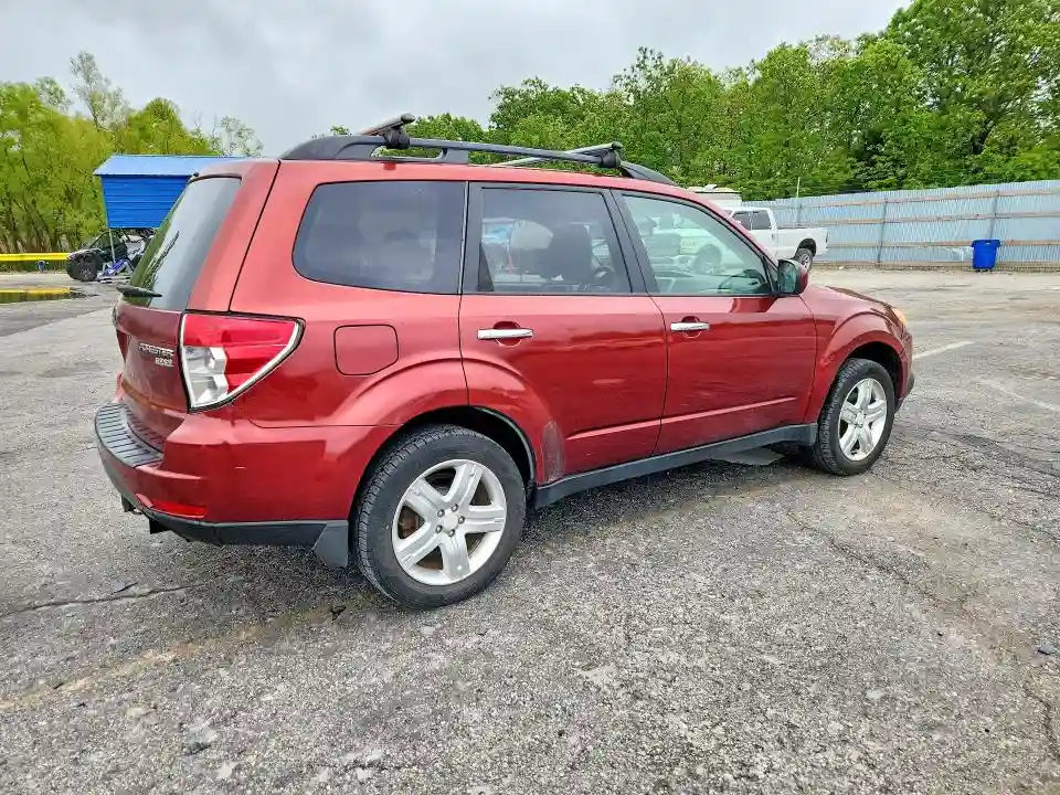 JF2SH6CC8AH740099 2010 SUBARU FORESTER-2