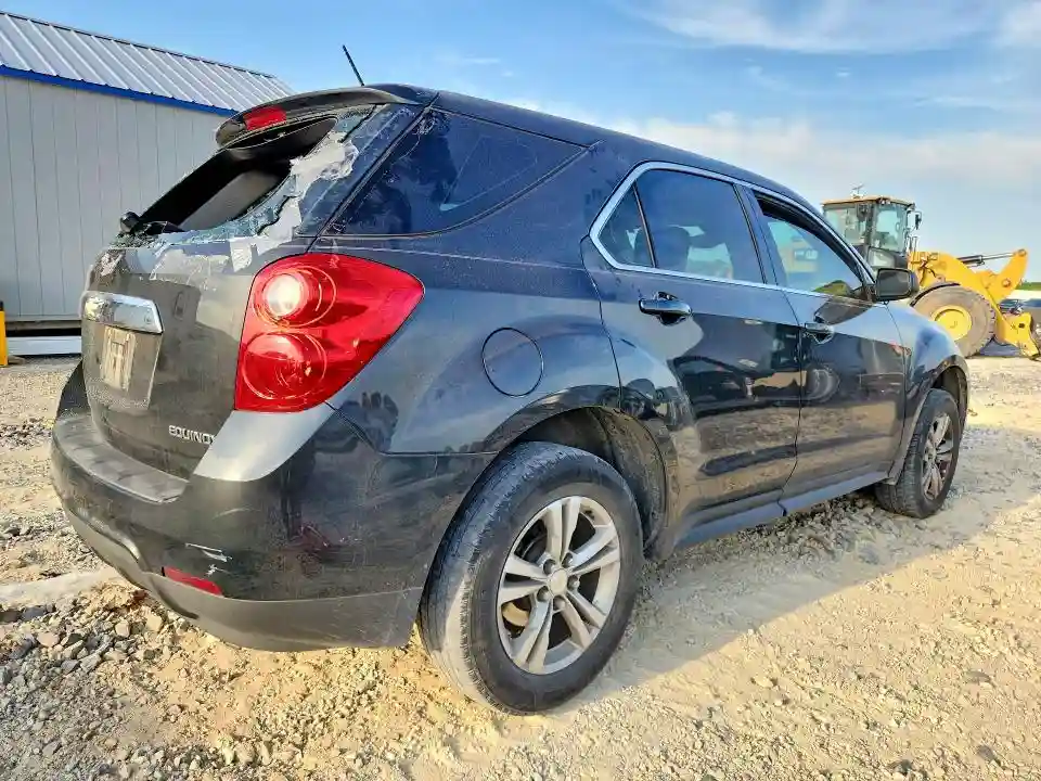 2GNALBEK3D6233375 2013 CHEVROLET EQUINOX-2