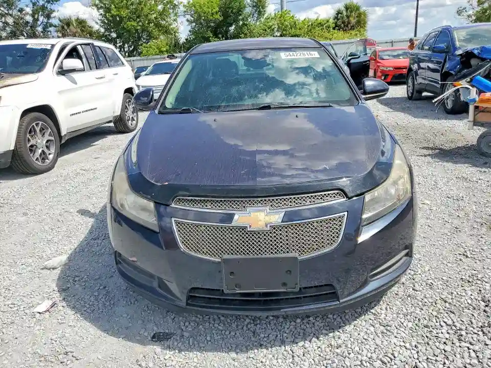 1G1P75SZ6E7100579 2014 CHEVROLET CRUZE-4
