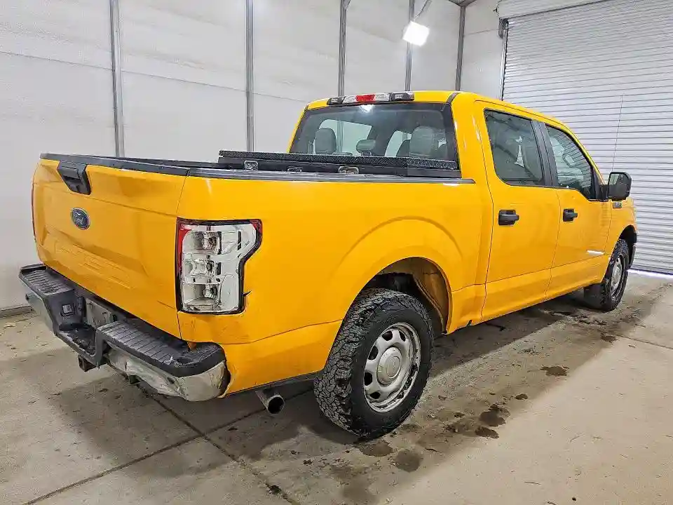 1FTEW1C51JKE40493 2018 FORD F150-2