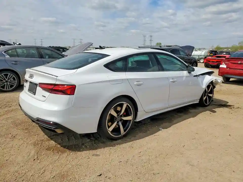 WAUFACF52RA031928 2024 AUDI A5-2
