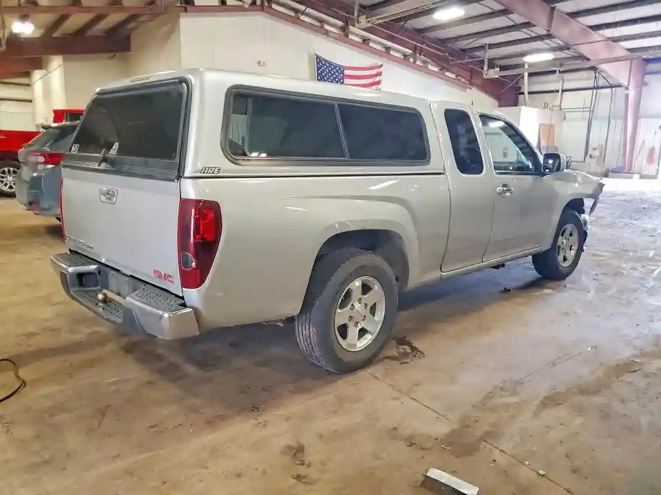 1GTE5MF97C8148091 2012 GMC CANYON-2