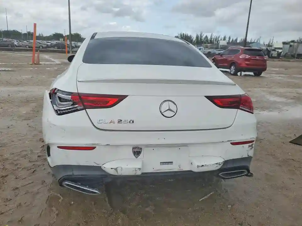 W1K5J4GB4MN154615 2021 MERCEDES-BENZ CLA-CLASS-5