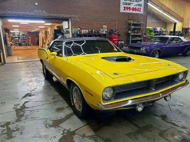 BH27L0B252560 1970 PLYMOUTH ALL OTHER-0
