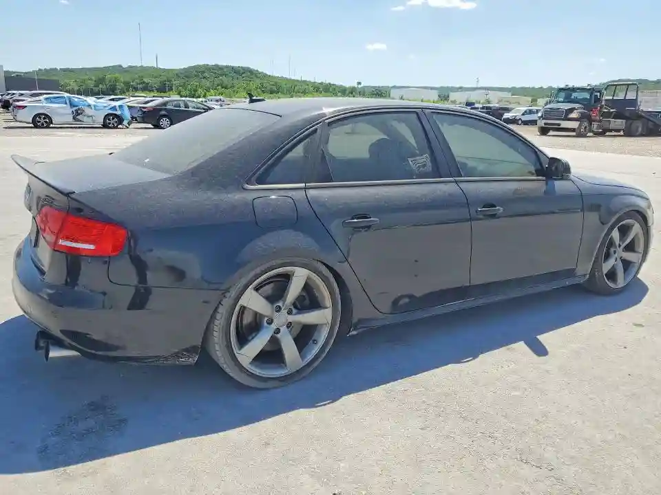 WAUKGAFL4CA039164 2012 AUDI S4/RS4-2