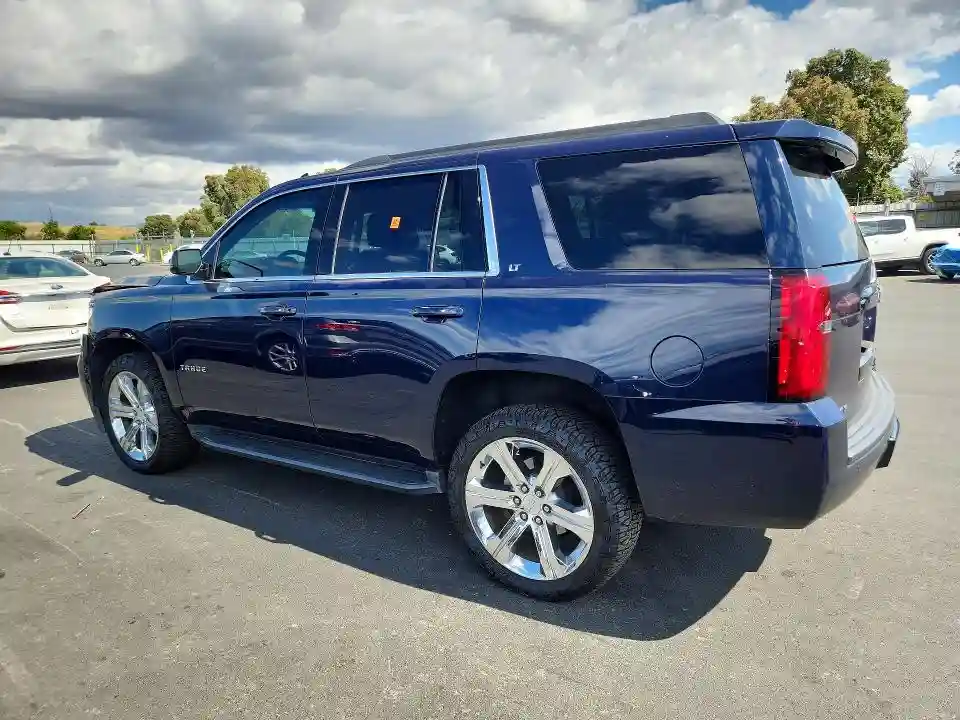 1GNSKBKC7JR126849 2018 CHEVROLET TAHOE-1