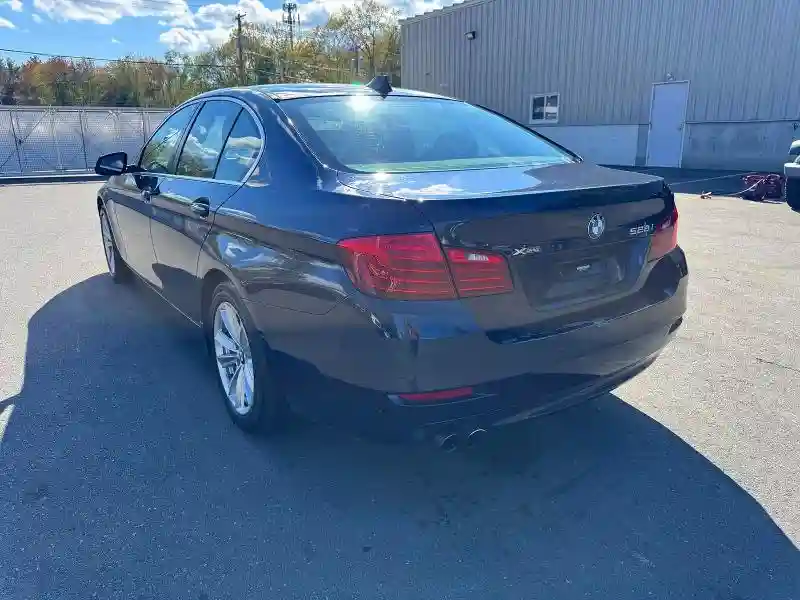 WBA5A7C55ED619466 2014 BMW 5 SERIES-1