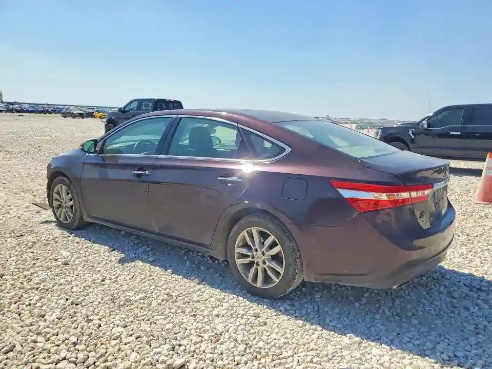 4T1BK1EB6EU097039 2014 TOYOTA AVALON-1