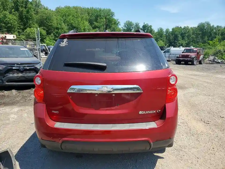 1GNFLFEK5FZ109788 2015 CHEVROLET EQUINOX-5