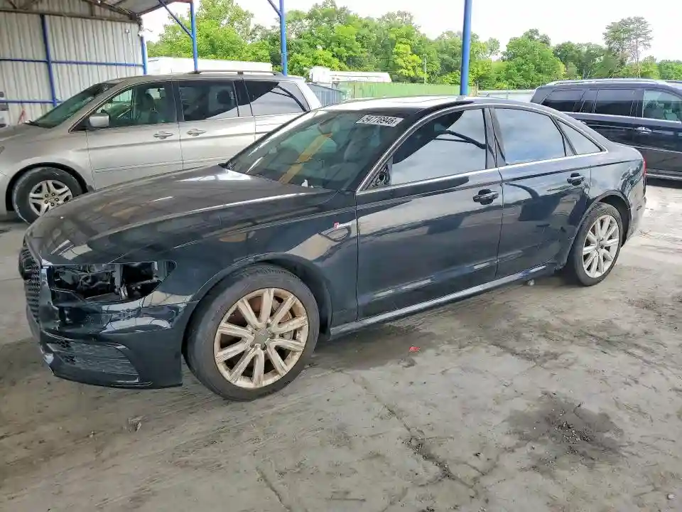 WAUHGAFC4CN143673 2012 AUDI A6-0