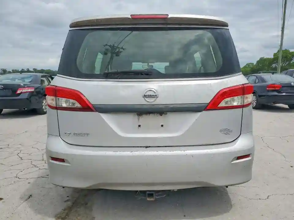 JN8AE2KP6F9130191 2015 NISSAN QUEST-5