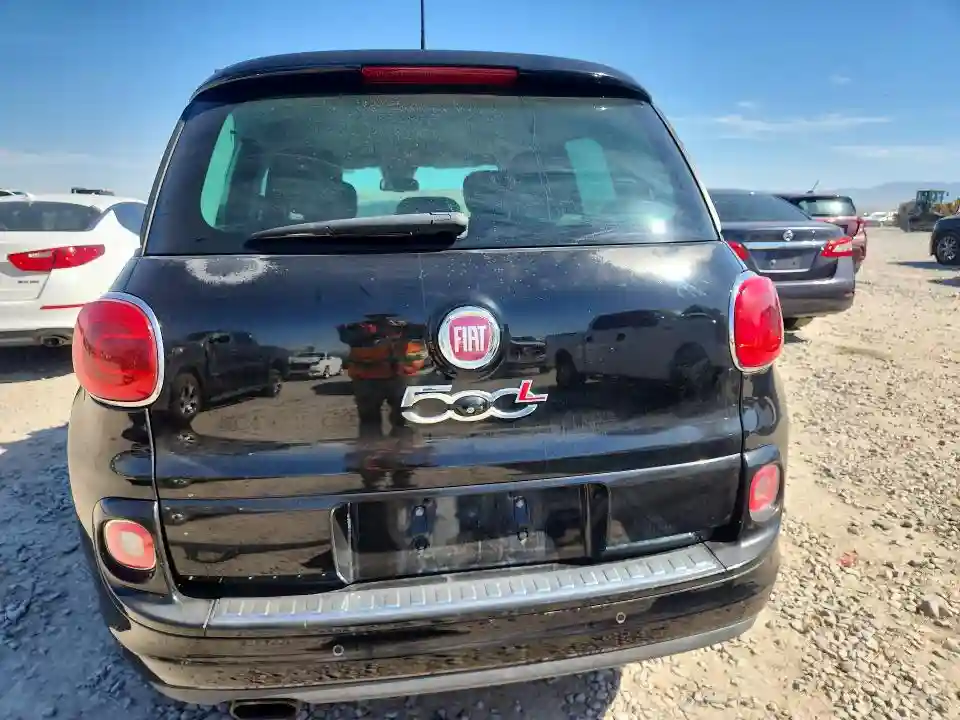 ZFBCFACH0EZ006034 2014 FIAT 500-5
