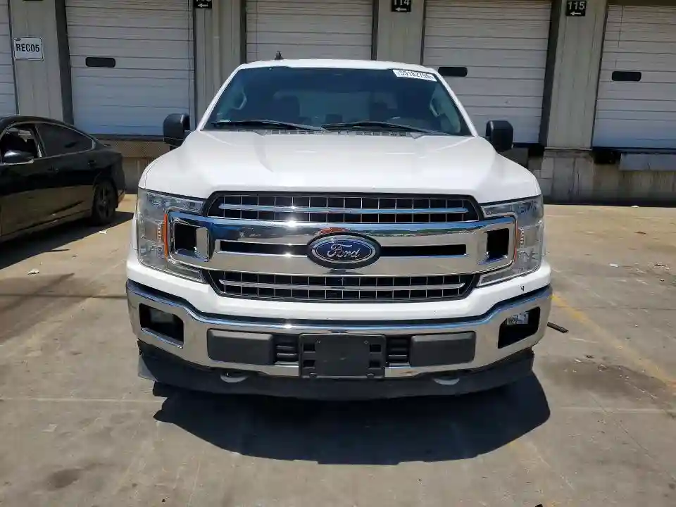 1FTEW1E57KKC07703 2019 FORD F-150-4