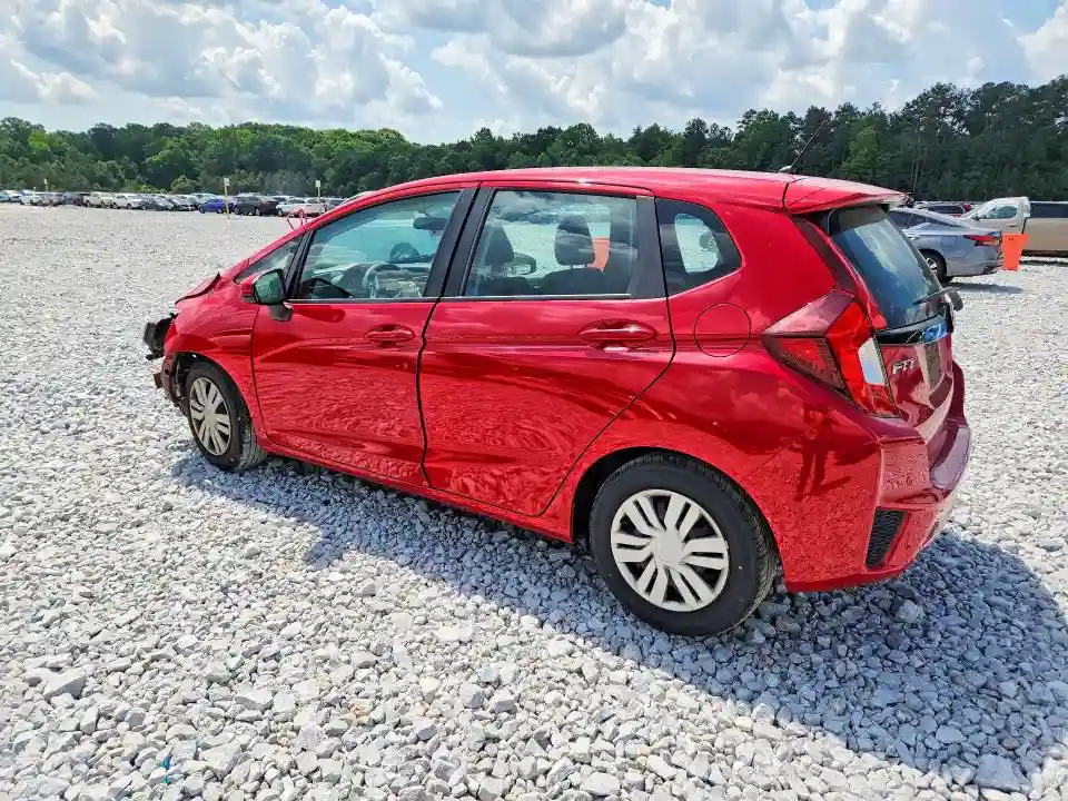 3HGGK5H54FM778878 2015 HONDA FIT-1