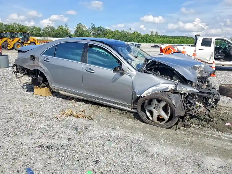 WDDNG9EB5CA449176 2012 MERCEDES-BENZ S-CLASS-3