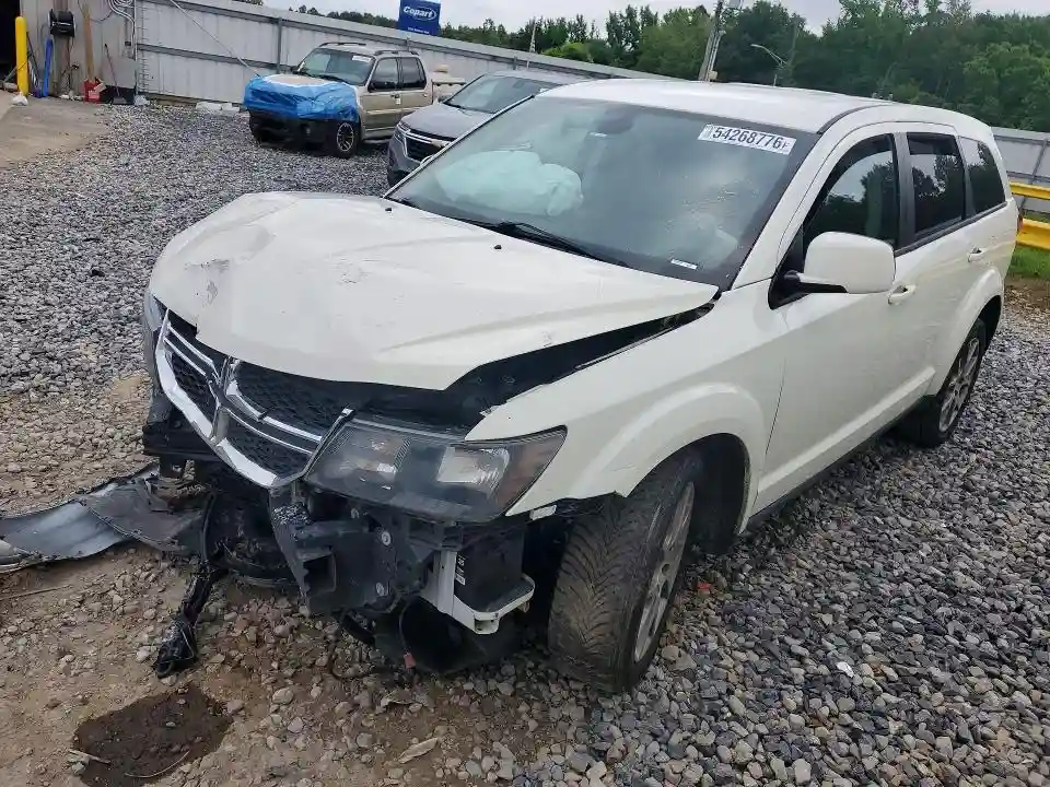 3C4PDDEG7KT720286 2019 DODGE JOURNEY-0