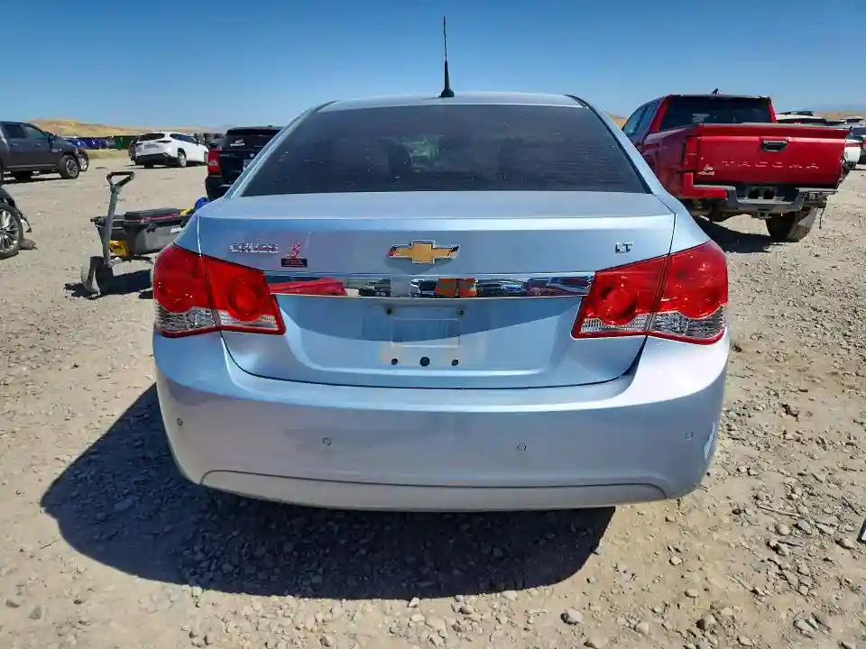 1G1PF5S94B7196582 2011 CHEVROLET CRUZE-5