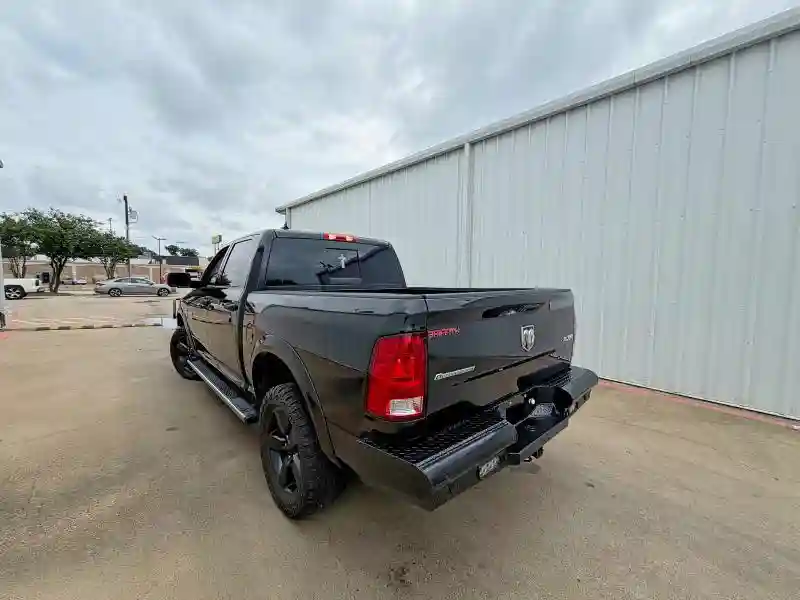 1C6RR7LT7FS637337 2015 RAM 1500-2