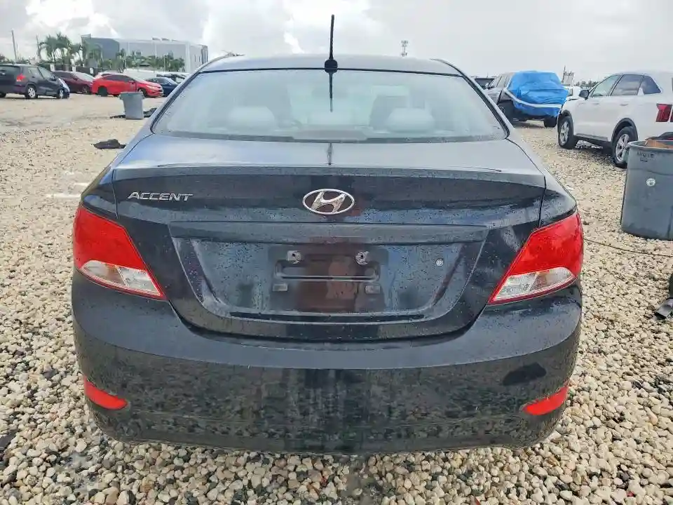 KMHCT4AEXGU993592 2016 HYUNDAI ACCENT-5
