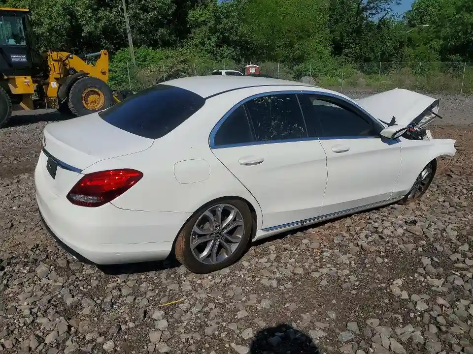 55SWF4JB2HU233681 2017 MERCEDES-BENZ C-CLASS-2