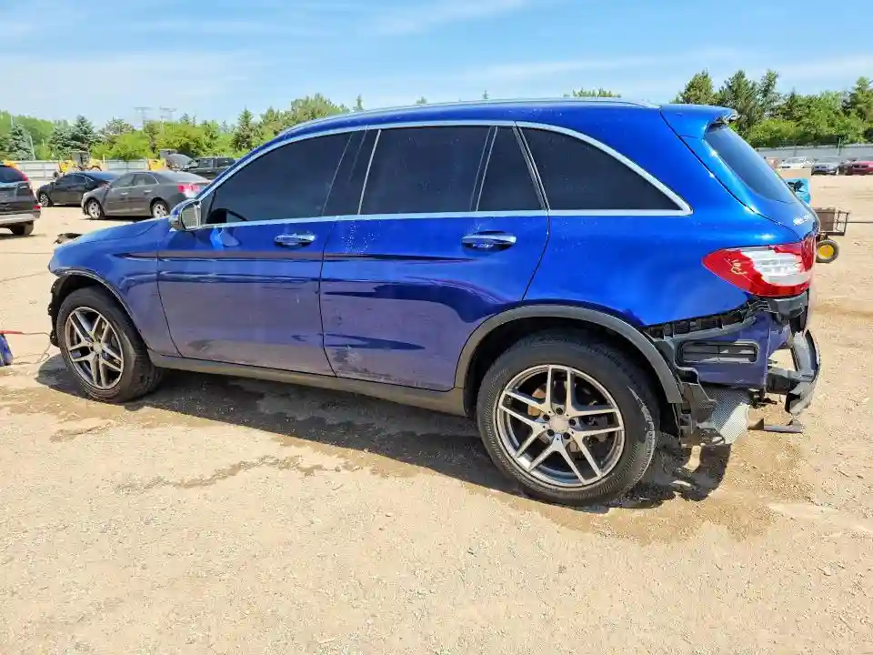 WDC0G4KB4HF118489 2017 MERCEDES-BENZ GLC-CLASS-1