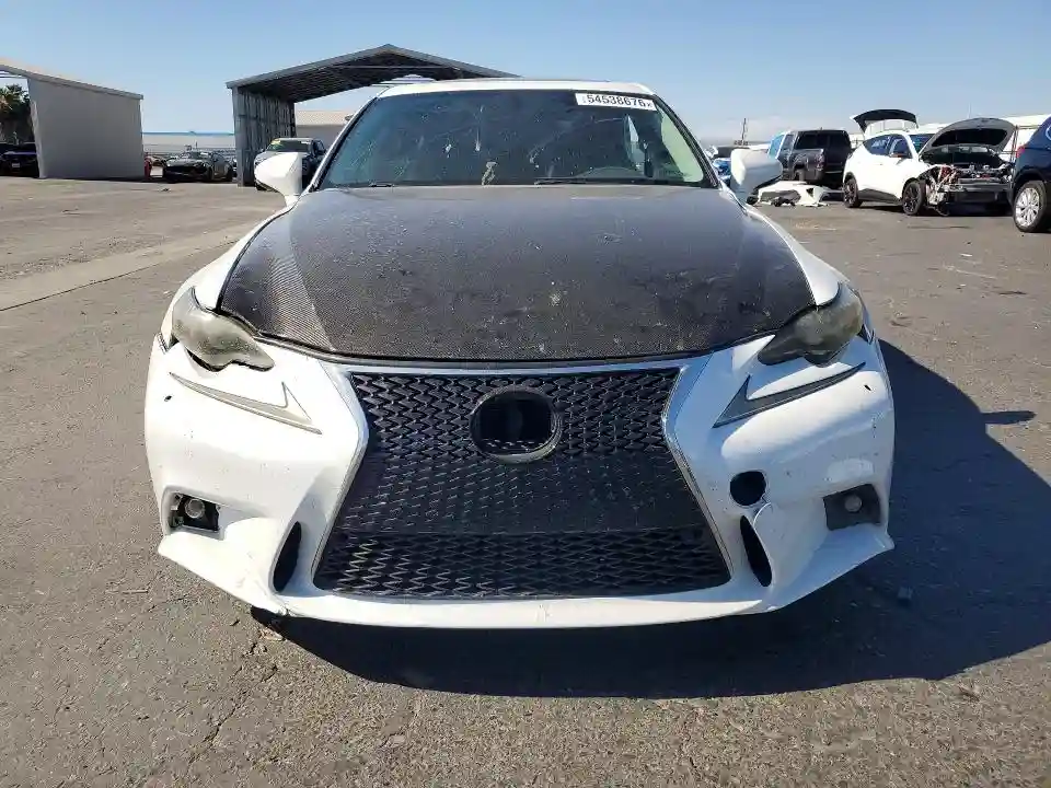 JTHBA1D28G5008012 2016 LEXUS IS-4