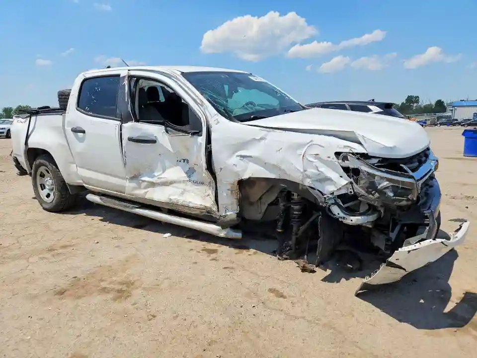 1GCGTBEN9N1116689 2022 CHEVROLET COLORADO-3